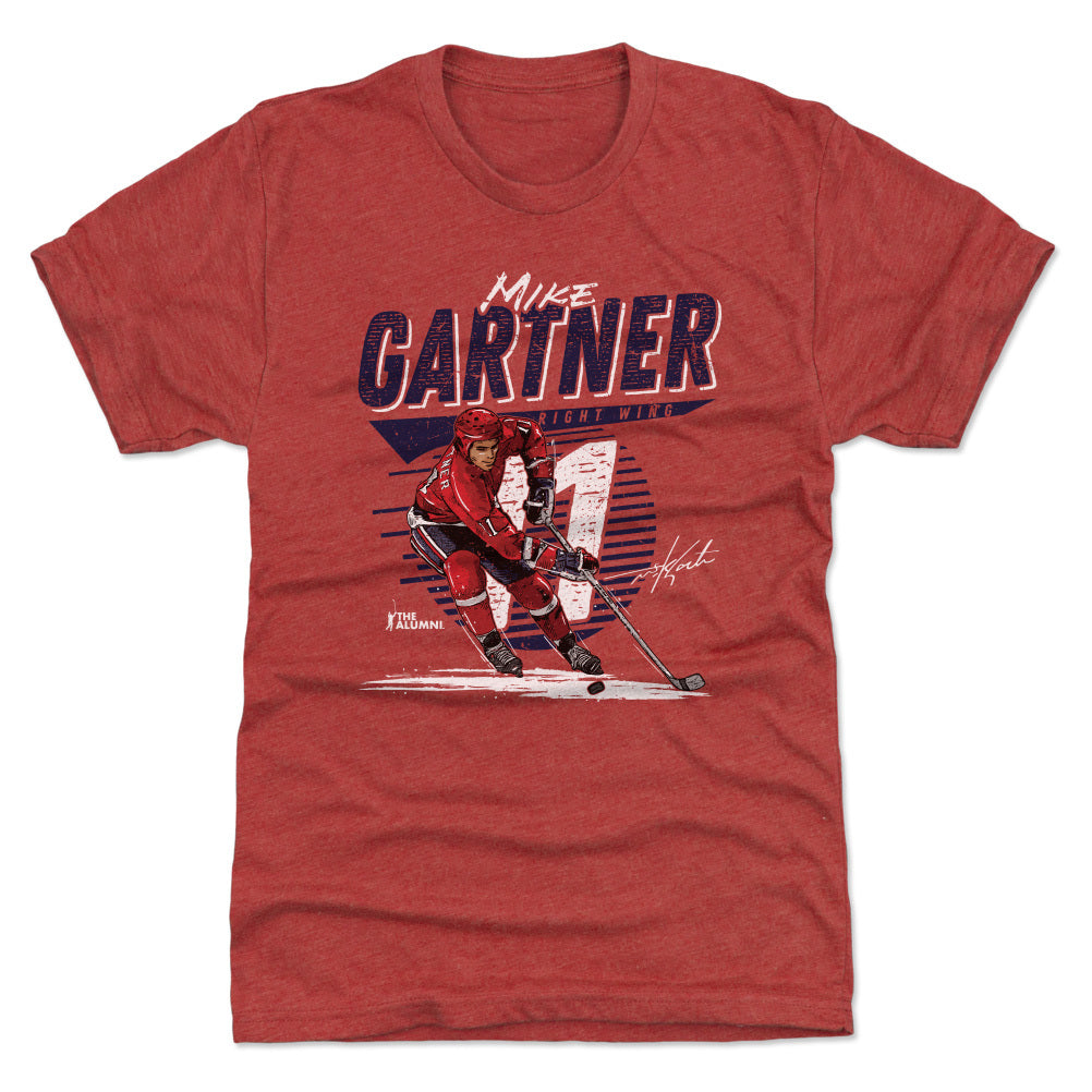 Mike Gartner Men's Premium T-Shirt | 500 LEVEL