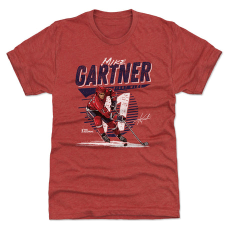 Mike Gartner Men's Premium T-Shirt | 500 LEVEL