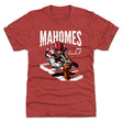 Patrick Mahomes Men's Premium T-Shirt | 500 LEVEL