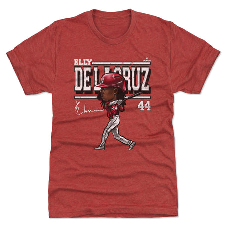 Elly De La Cruz Men's Premium T-Shirt | 500 LEVEL