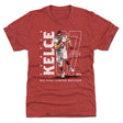 Travis Kelce Men's Premium T-Shirt | 500 LEVEL