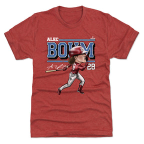 Alec Bohm Men's Premium T-Shirt | 500 LEVEL