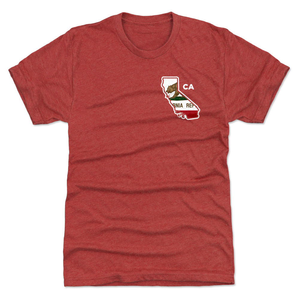 California Men's Premium T-Shirt | 500 LEVEL