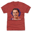 Jean Beliveau Men's Premium T-Shirt | 500 LEVEL