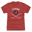 Dylan Strome Men's Premium T-Shirt | 500 LEVEL
