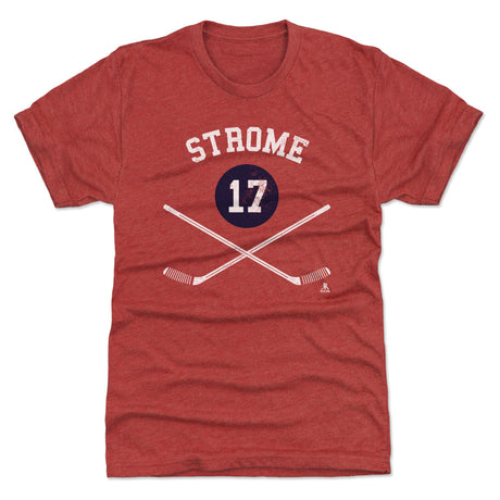 Dylan Strome Men's Premium T-Shirt | 500 LEVEL