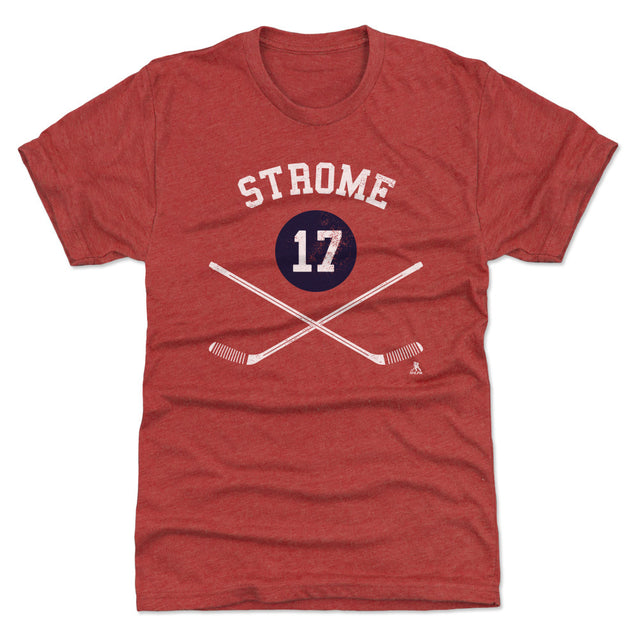 Dylan Strome Men's Premium T-Shirt | 500 LEVEL