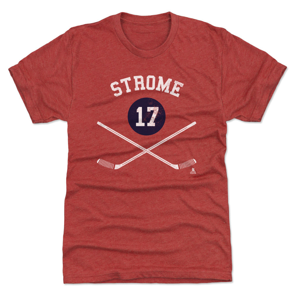 Dylan Strome Men&#39;s Premium T-Shirt | 500 LEVEL