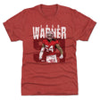 Fred Warner Men's Premium T-Shirt | 500 LEVEL