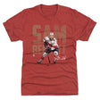 Sam Bennett Men's Premium T-Shirt | 500 LEVEL