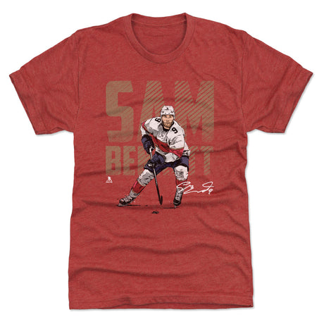Sam Bennett Men's Premium T-Shirt | 500 LEVEL