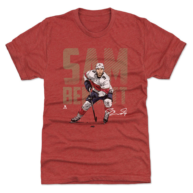 Sam Bennett Men's Premium T-Shirt | 500 LEVEL
