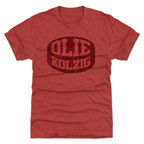 Olie Kolzig Men's Premium T-Shirt | 500 LEVEL