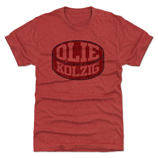 Olie Kolzig Men's Premium T-Shirt | 500 LEVEL