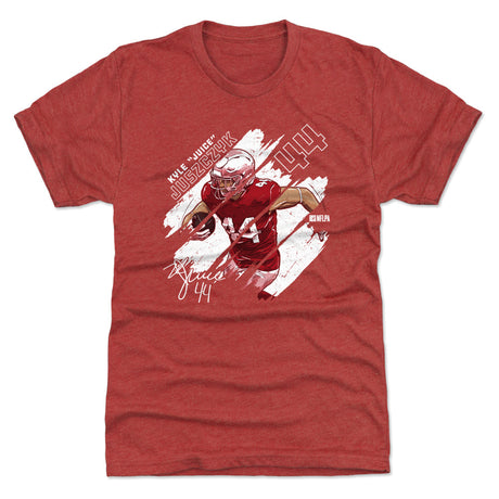 Kyle Juszczyk Men's Premium T-Shirt | 500 LEVEL