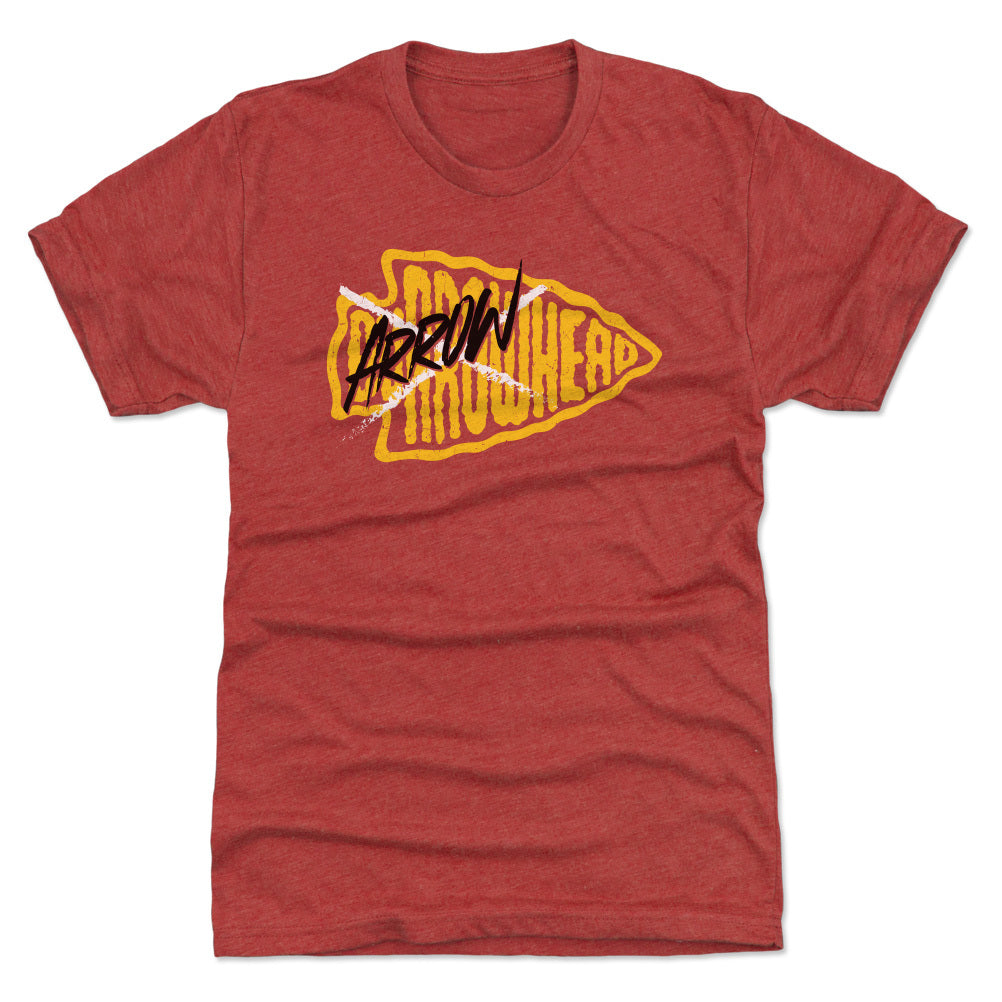Kansas City Men&#39;s Premium T-Shirt | 500 LEVEL
