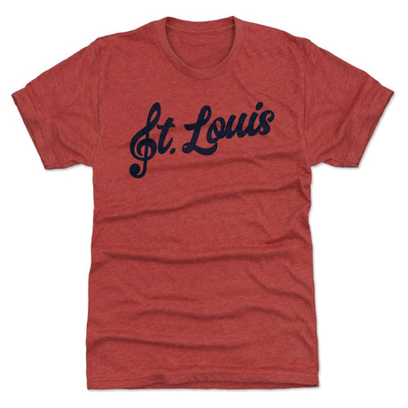 St. Louis Men's Premium T-Shirt | 500 LEVEL