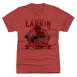Barry Larkin Men's Premium T-Shirt | 500 LEVEL