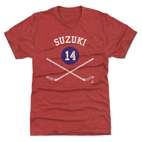 Nick Suzuki Men's Premium T-Shirt | 500 LEVEL