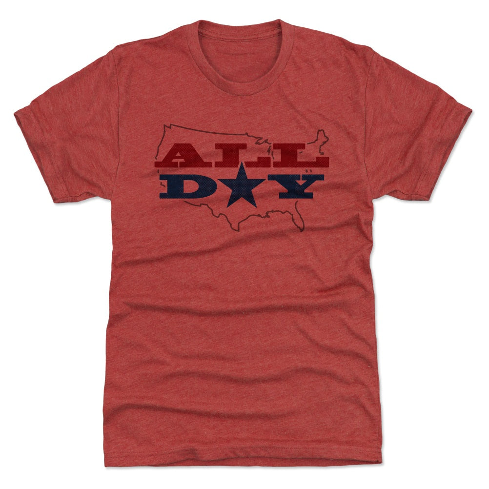 USA Men's Premium T-Shirt | 500 LEVEL