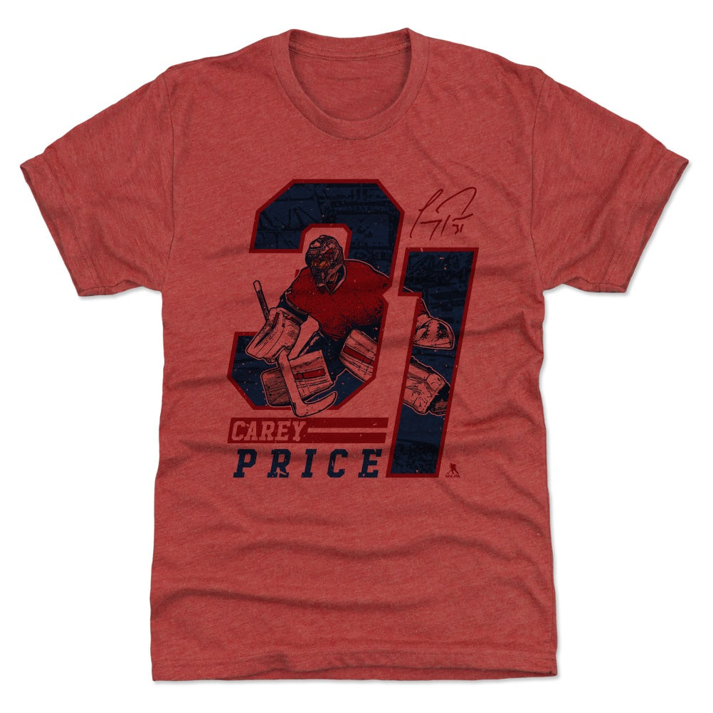 Carey Price Men&#39;s Premium T-Shirt | 500 LEVEL