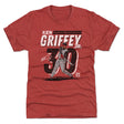 Ken Griffey Jr. Men's Premium T-Shirt | 500 LEVEL
