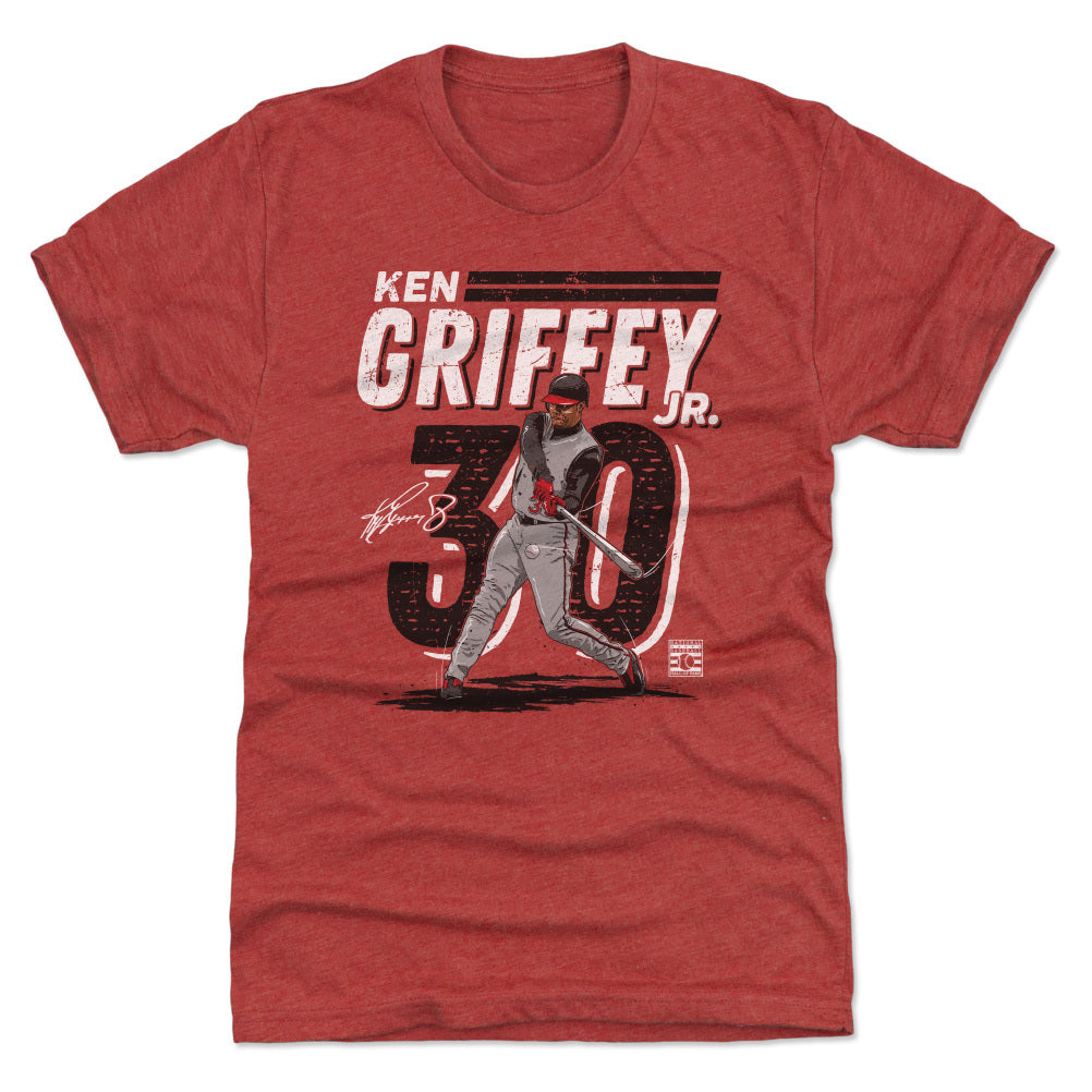Ken Griffey Jr. Men's Premium T-Shirt | 500 LEVEL