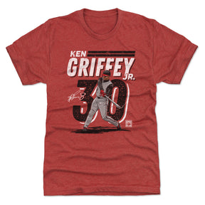 Ken Griffey Jr. Men's Premium T-Shirt | 500 LEVEL