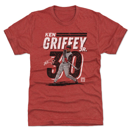 Ken Griffey Jr. Men's Premium T-Shirt | 500 LEVEL