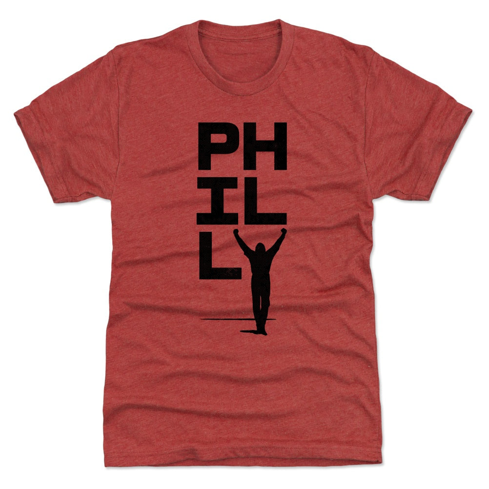 Philadelphia Men's Premium T-Shirt | 500 LEVEL