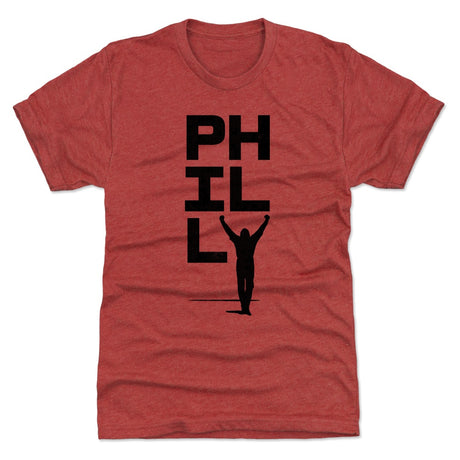 Philadelphia Men's Premium T-Shirt | 500 LEVEL