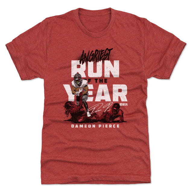 Dameon Pierce Men's Premium T-Shirt | 500 LEVEL