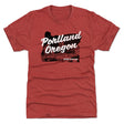 Portland Men's Premium T-Shirt | 500 LEVEL