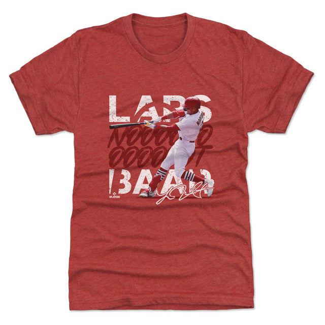 Lars Nootbaar Men's Premium T-Shirt | 500 LEVEL