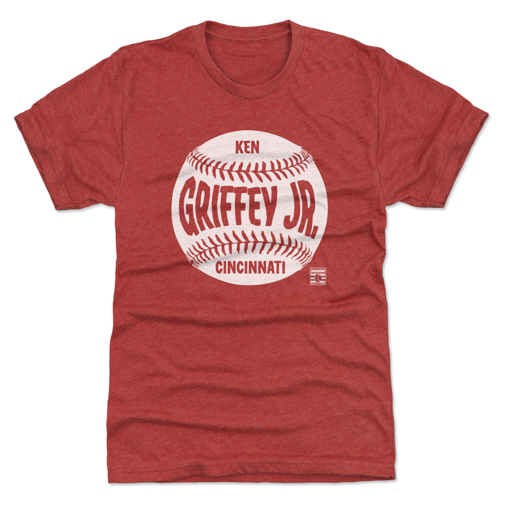 Ken Griffey Jr. Men's Premium T-Shirt | 500 LEVEL
