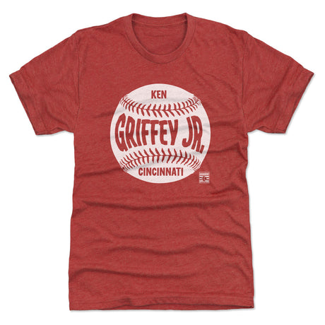 Ken Griffey Jr. Men's Premium T-Shirt | 500 LEVEL