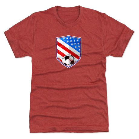 USA Men's Premium T-Shirt | 500 LEVEL