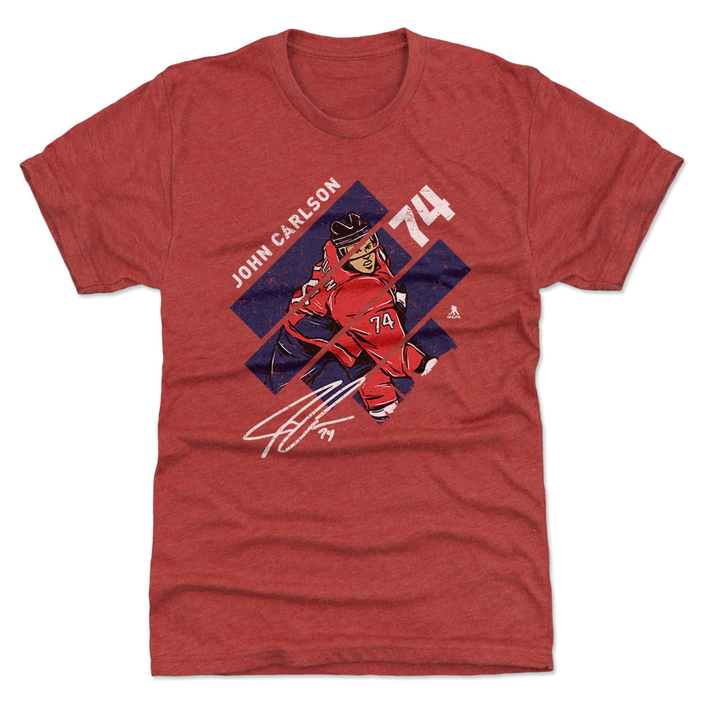 John Carlson Men's Premium T-Shirt | 500 LEVEL