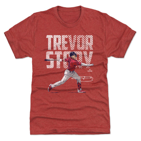 Trevor Story Men's Premium T-Shirt | 500 LEVEL