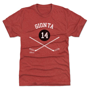 Brian Gionta Men's Premium T-Shirt | 500 LEVEL