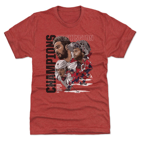 Alex Ovechkin Men's Premium T-Shirt | 500 LEVEL