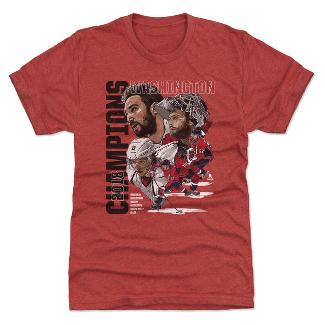 Alex Ovechkin Men's Premium T-Shirt | 500 LEVEL