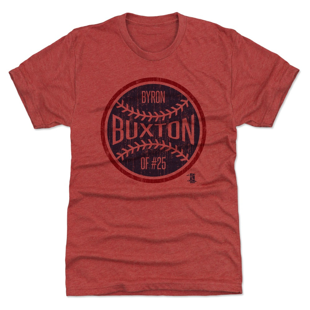 Byron Buxton Men's Premium T-Shirt | 500 LEVEL