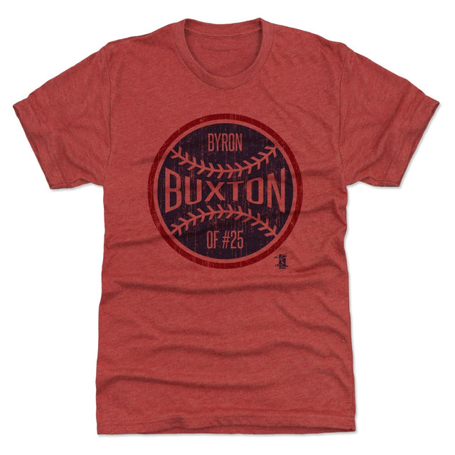 Byron Buxton Men's Premium T-Shirt | 500 LEVEL