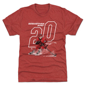 Sebastian Aho Men's Premium T-Shirt | 500 LEVEL