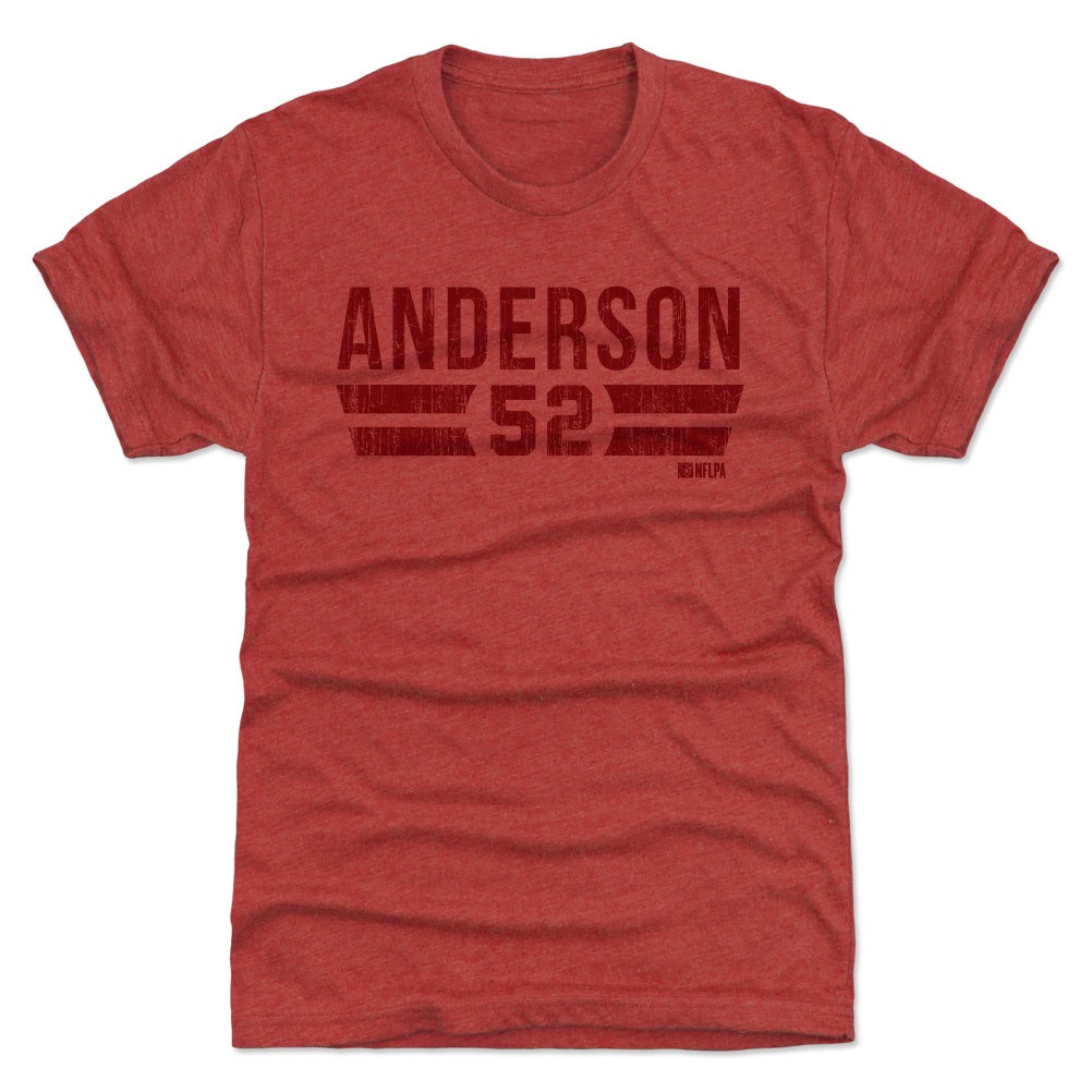 Ryan Anderson Men&#39;s Premium T-Shirt | 500 LEVEL
