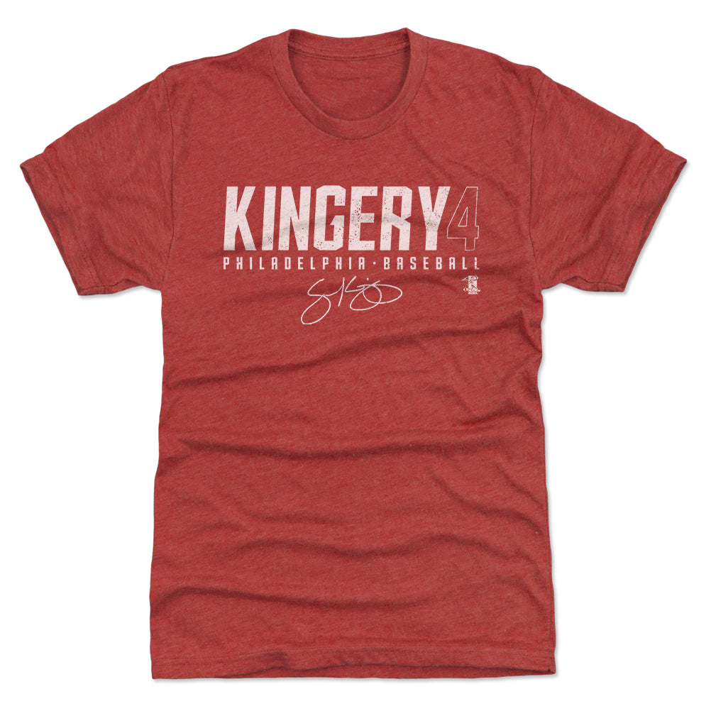Scott Kingery Men&#39;s Premium T-Shirt | 500 LEVEL