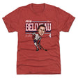 Jean Beliveau Men's Premium T-Shirt | 500 LEVEL