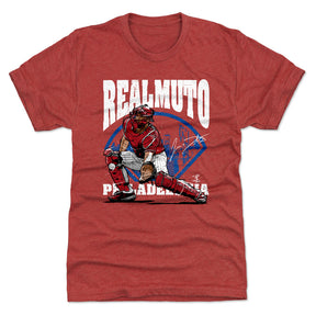 J.T. Realmuto Men's Premium T-Shirt | 500 LEVEL