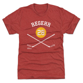 Robyn Regehr Men's Premium T-Shirt | 500 LEVEL